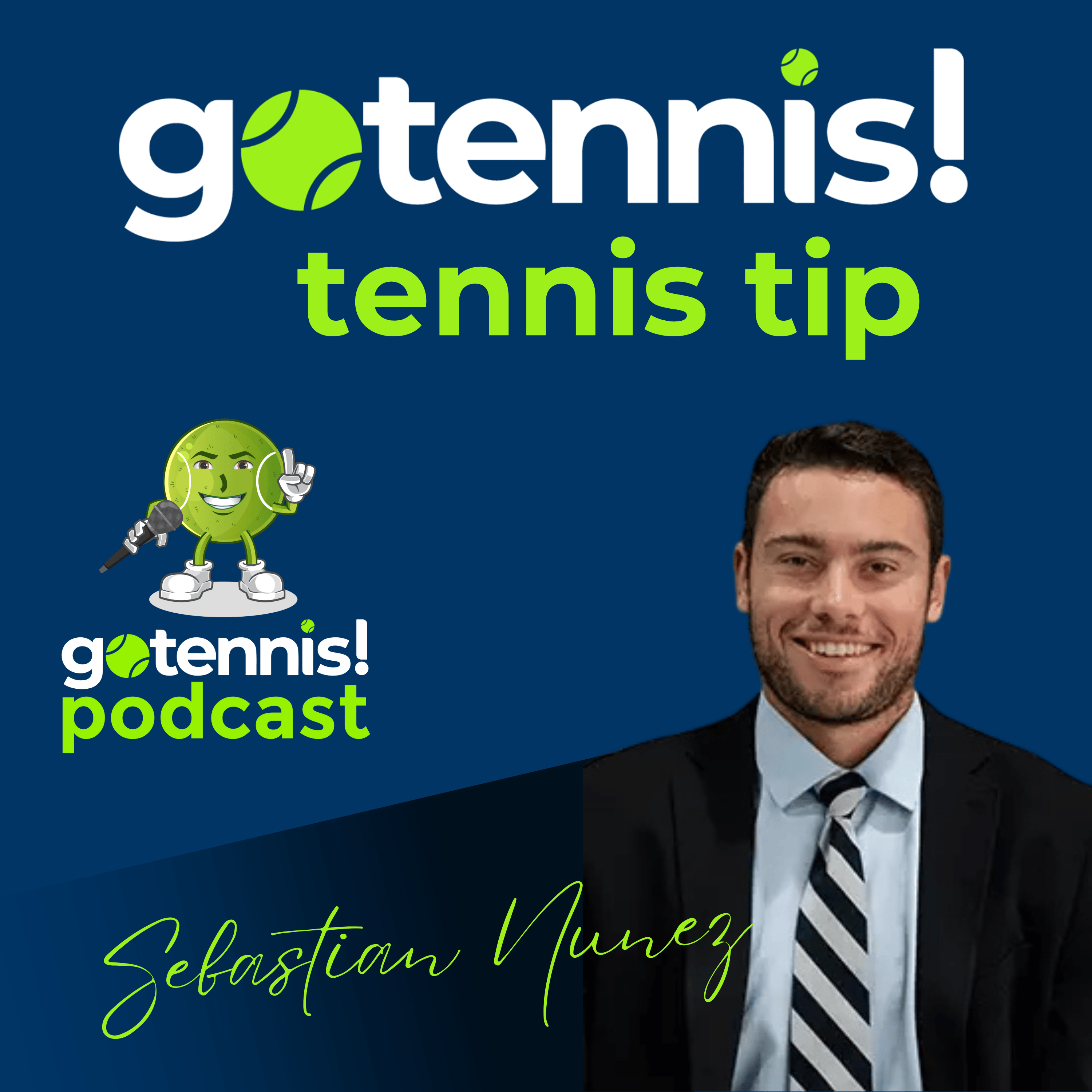 GoTennis! Podcast