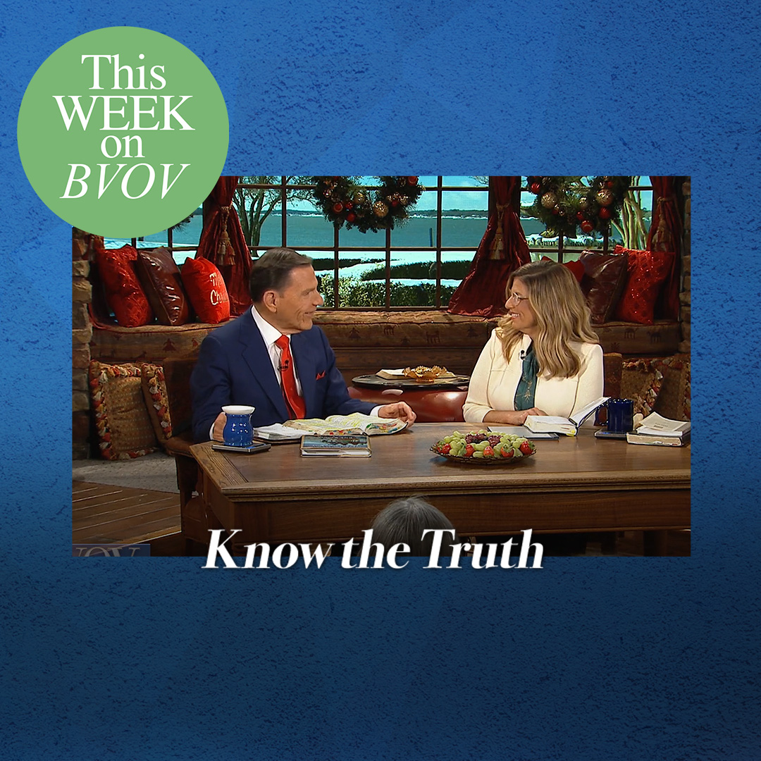 BVOV - Dec2722 - You Can Talk to God Face to Face