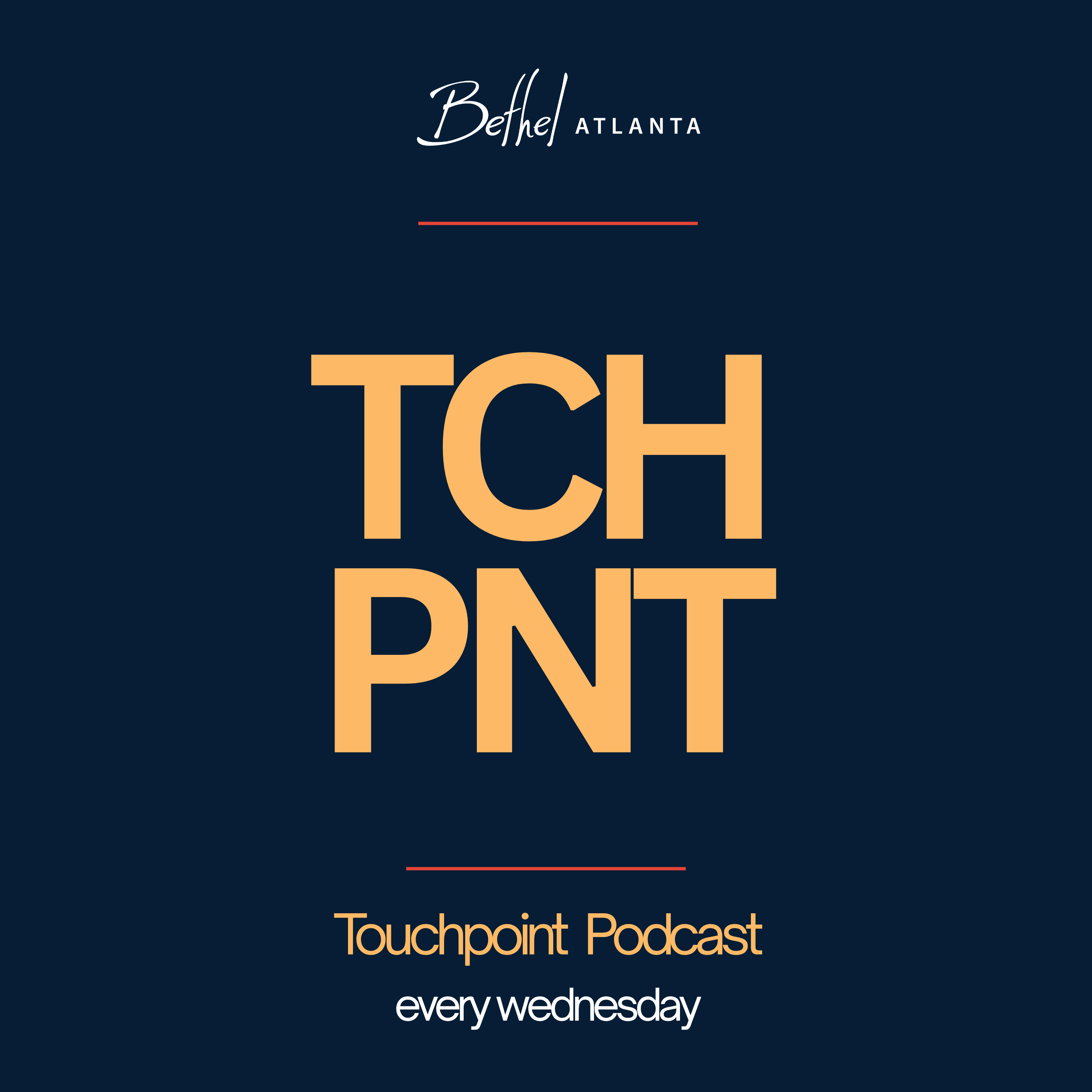 Artwork for Touchpoint Podcast