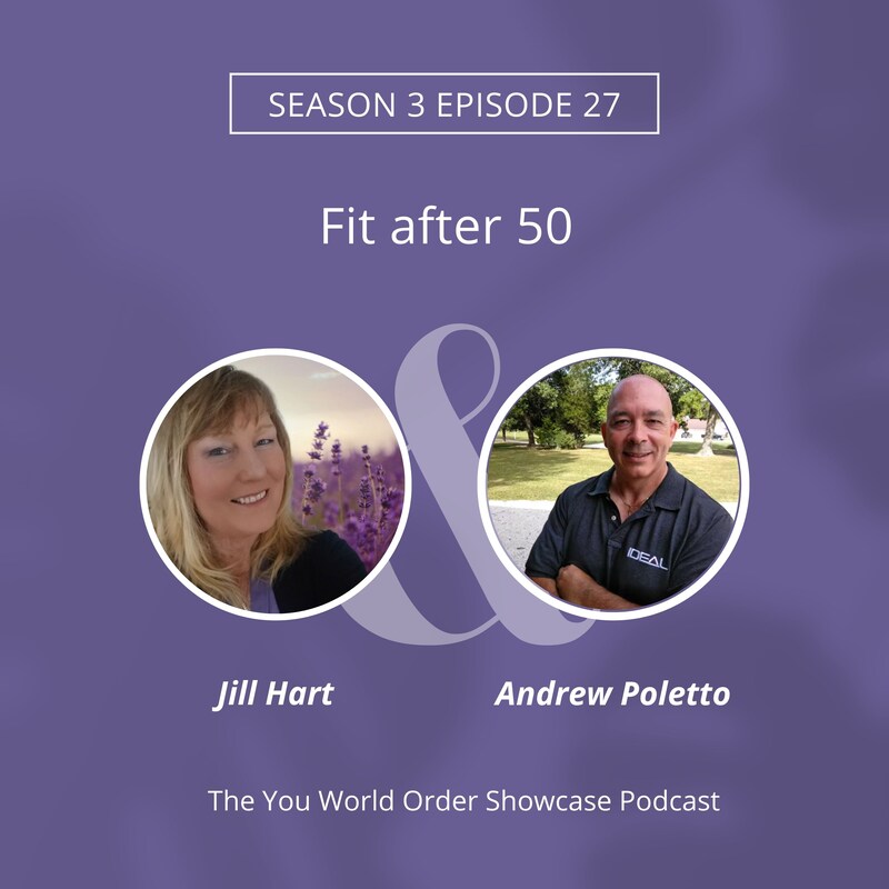 Artwork for podcast The You World Order Showcase Podcast