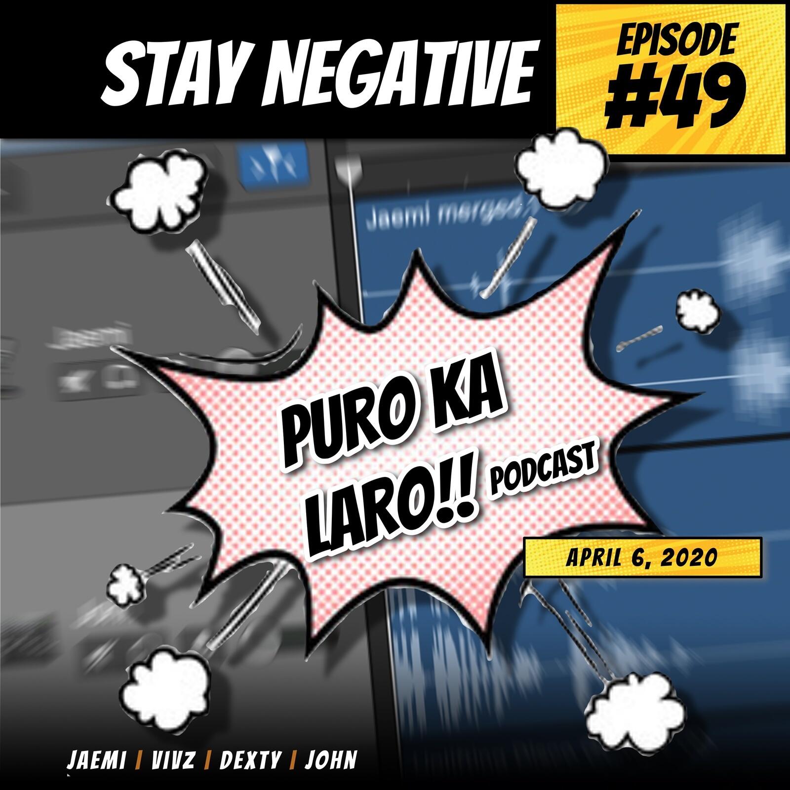 Puro Ka Laro! Podcast