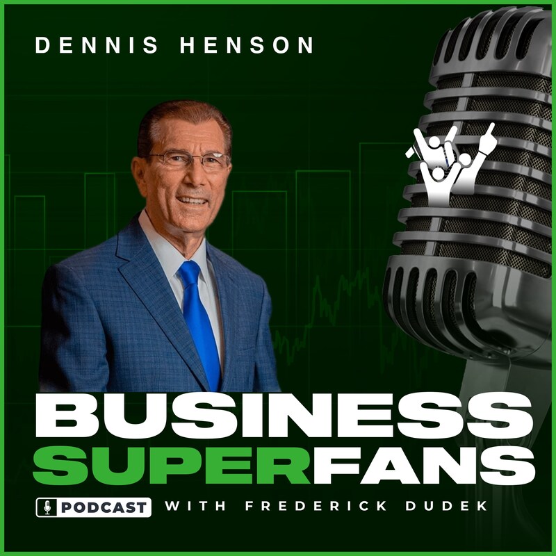 Artwork for podcast Business Superfans: The Service Providers Edge