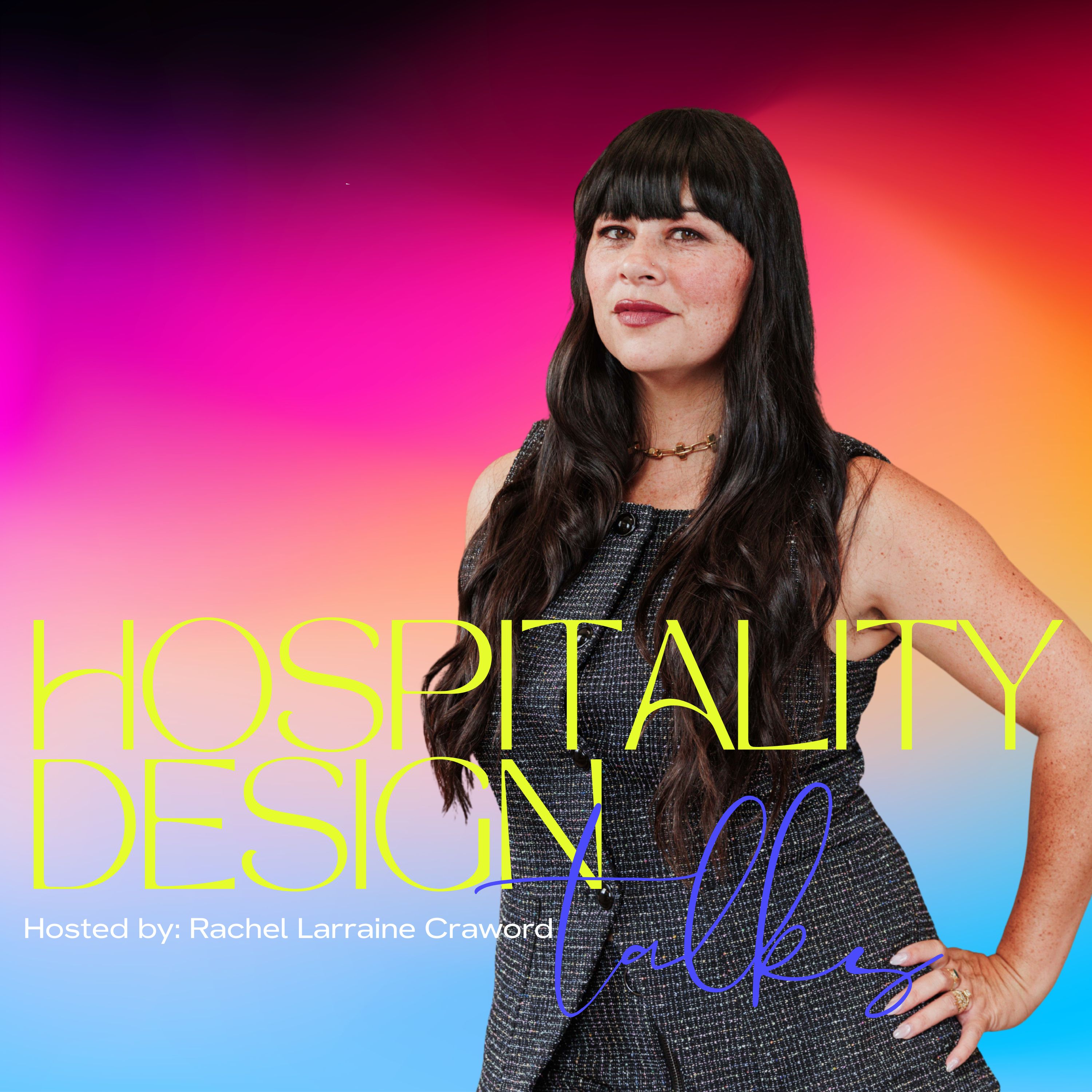 Artwork for Hospitality Design Talks