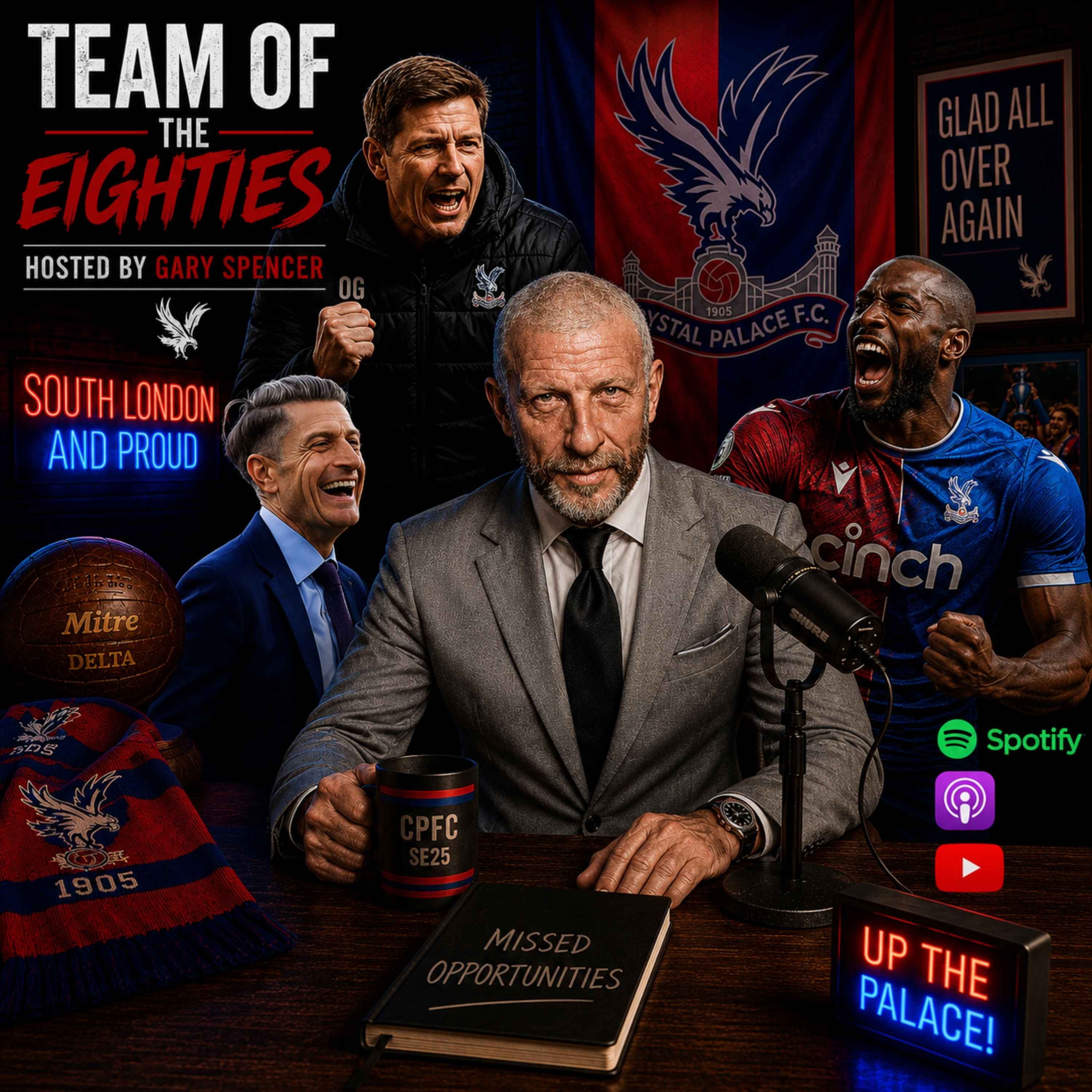 The Future of Crystal Palace: Expectations and Realities in the Premier League