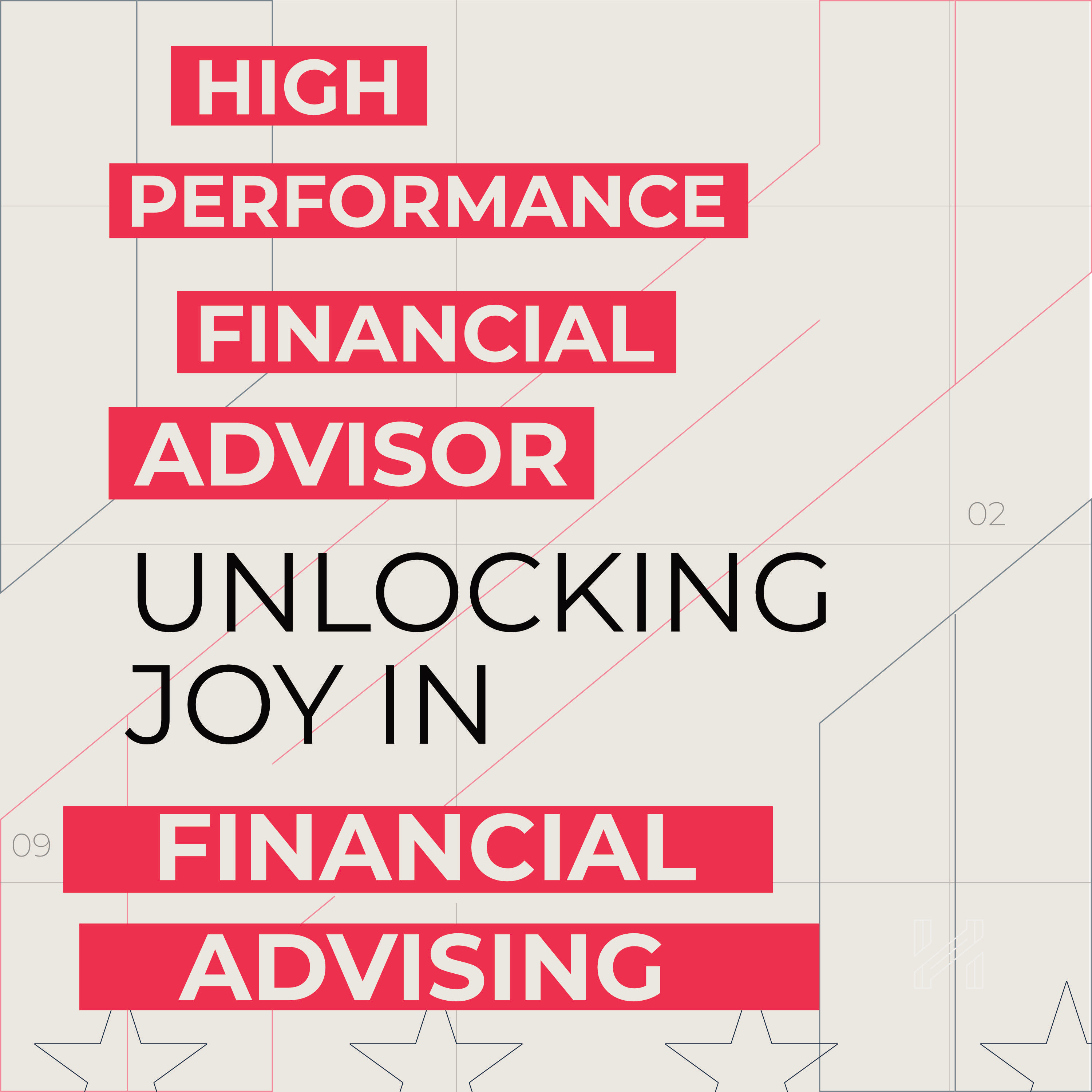 Unlocking joy in financial advising with Larry sprung