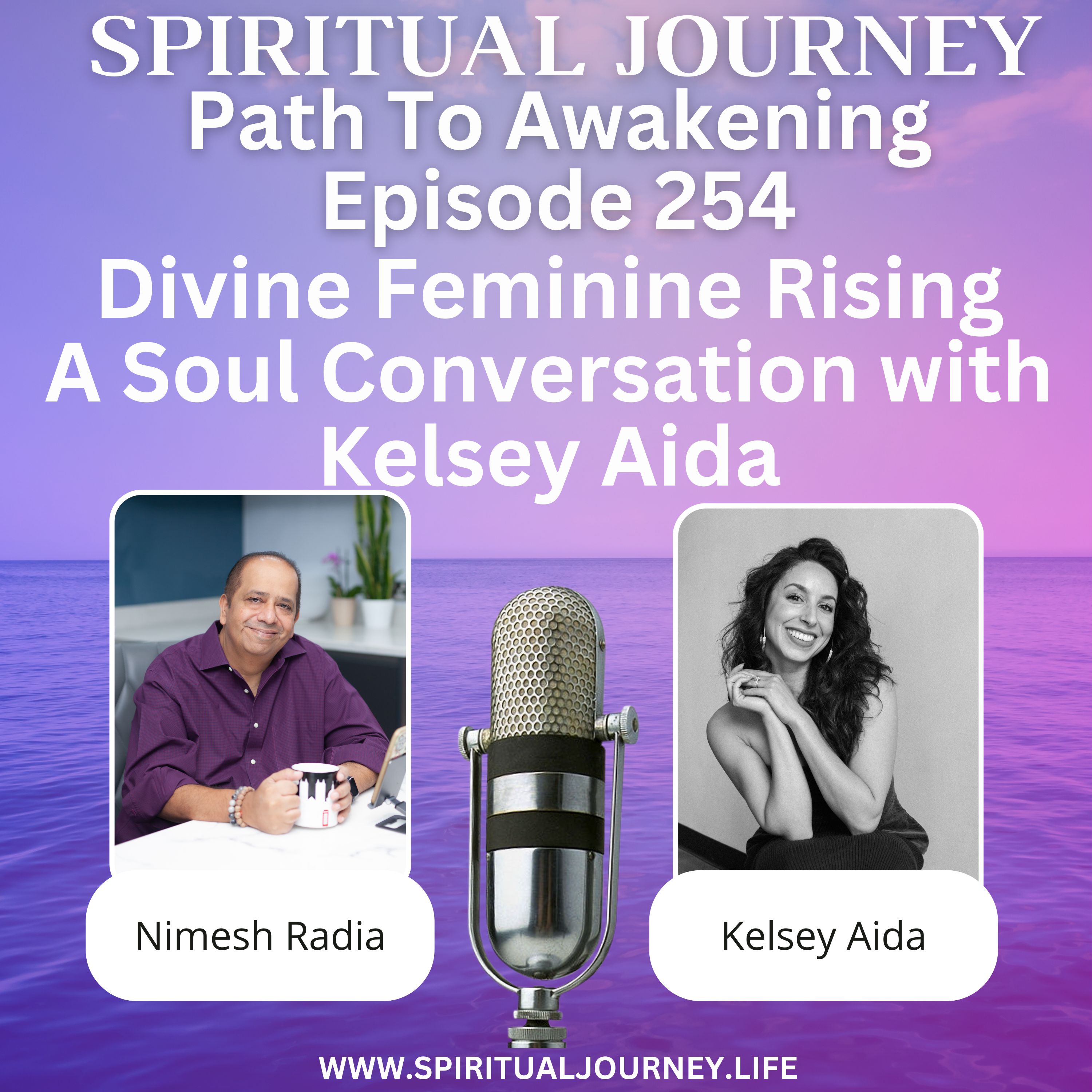 Spiritual Journey - Path to Awakening