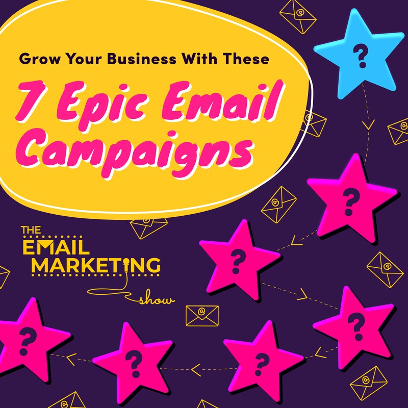 Artwork for podcast The Email Marketing Show