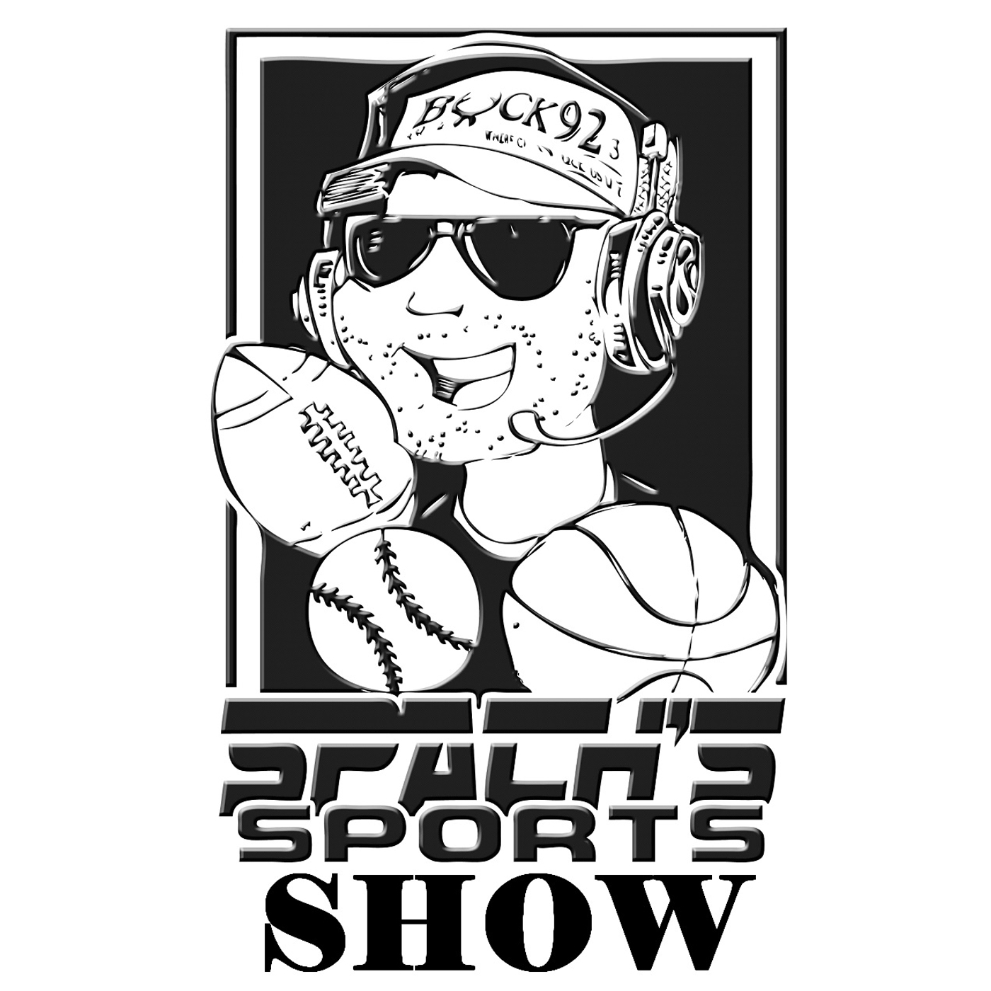 Artwork for podcast Spach's Sports Show