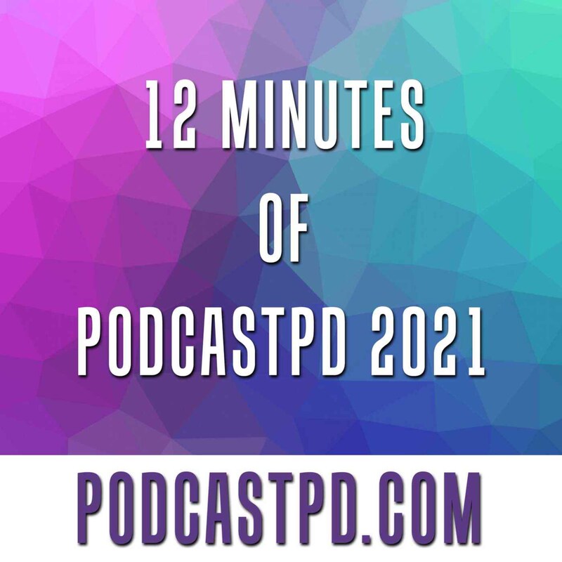 Artwork for podcast PodcastPD