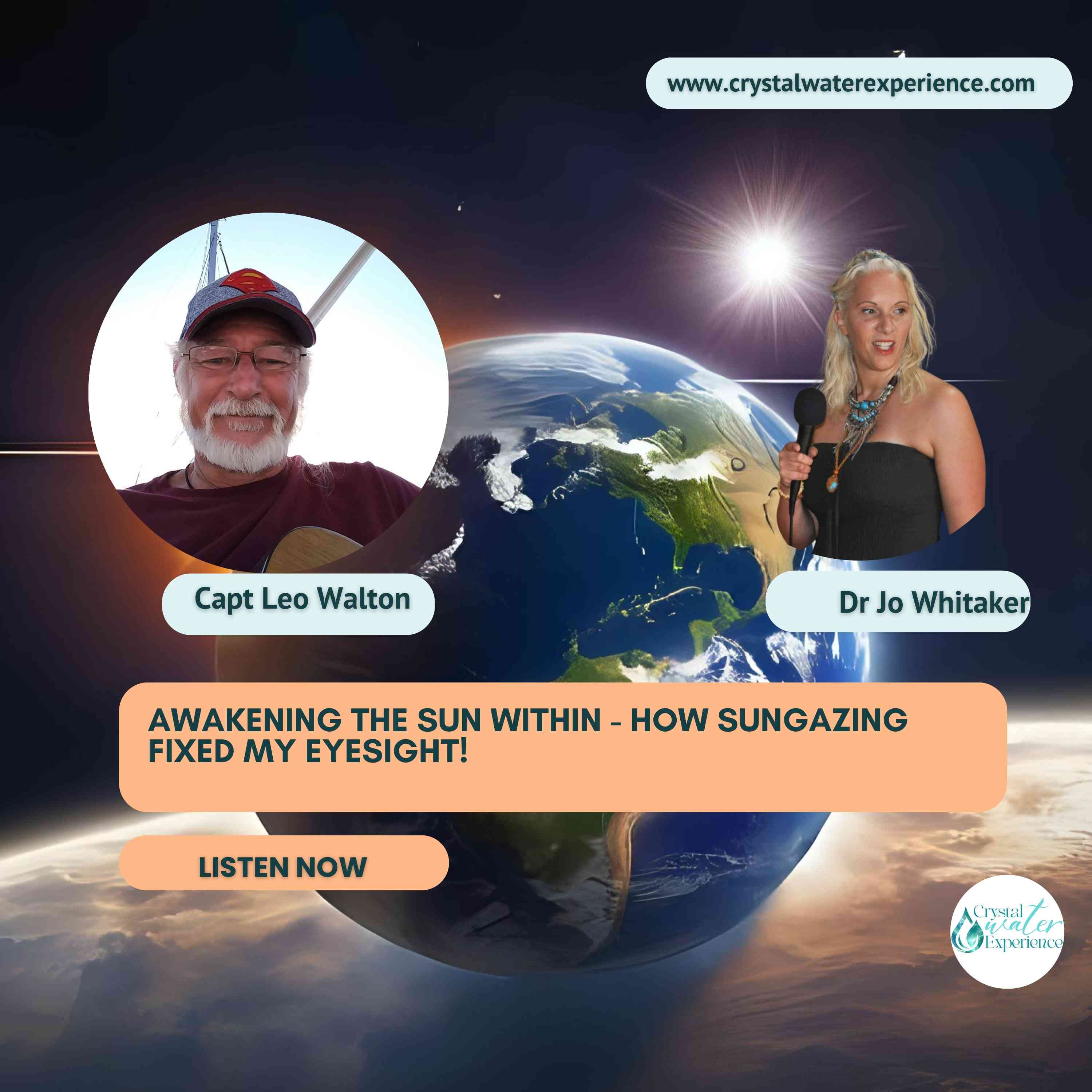 The Crystal Water Experience