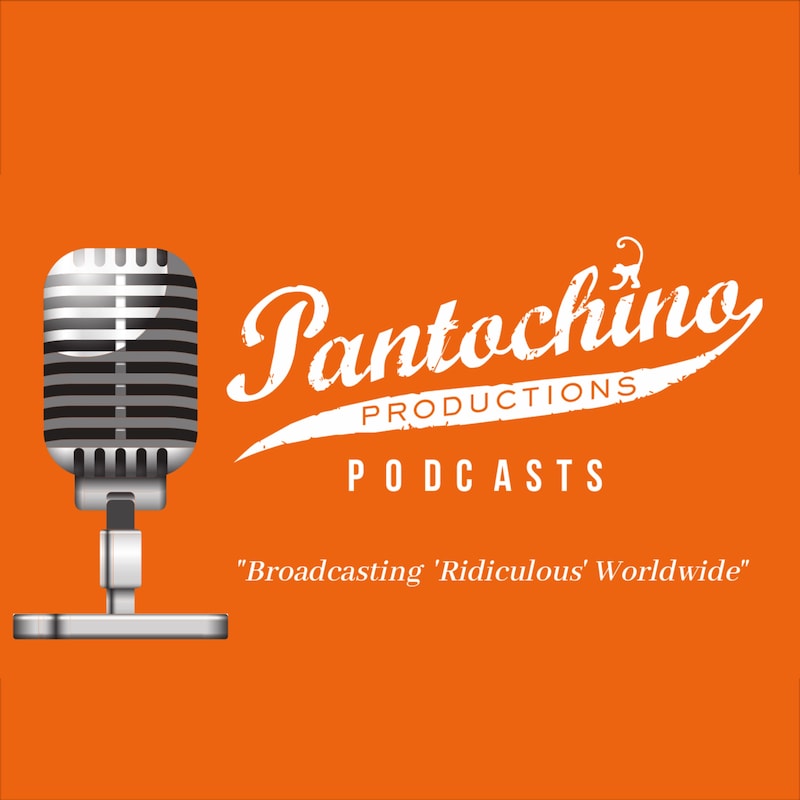 Artwork for podcast Pantochino Podcasts
