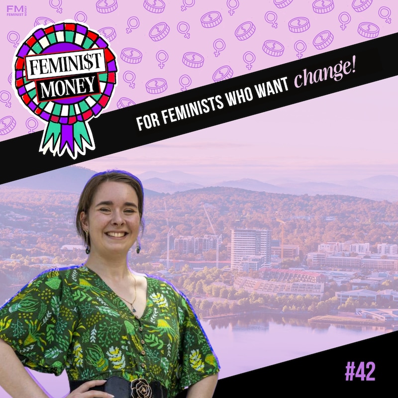 Artwork for podcast Feminist Money
