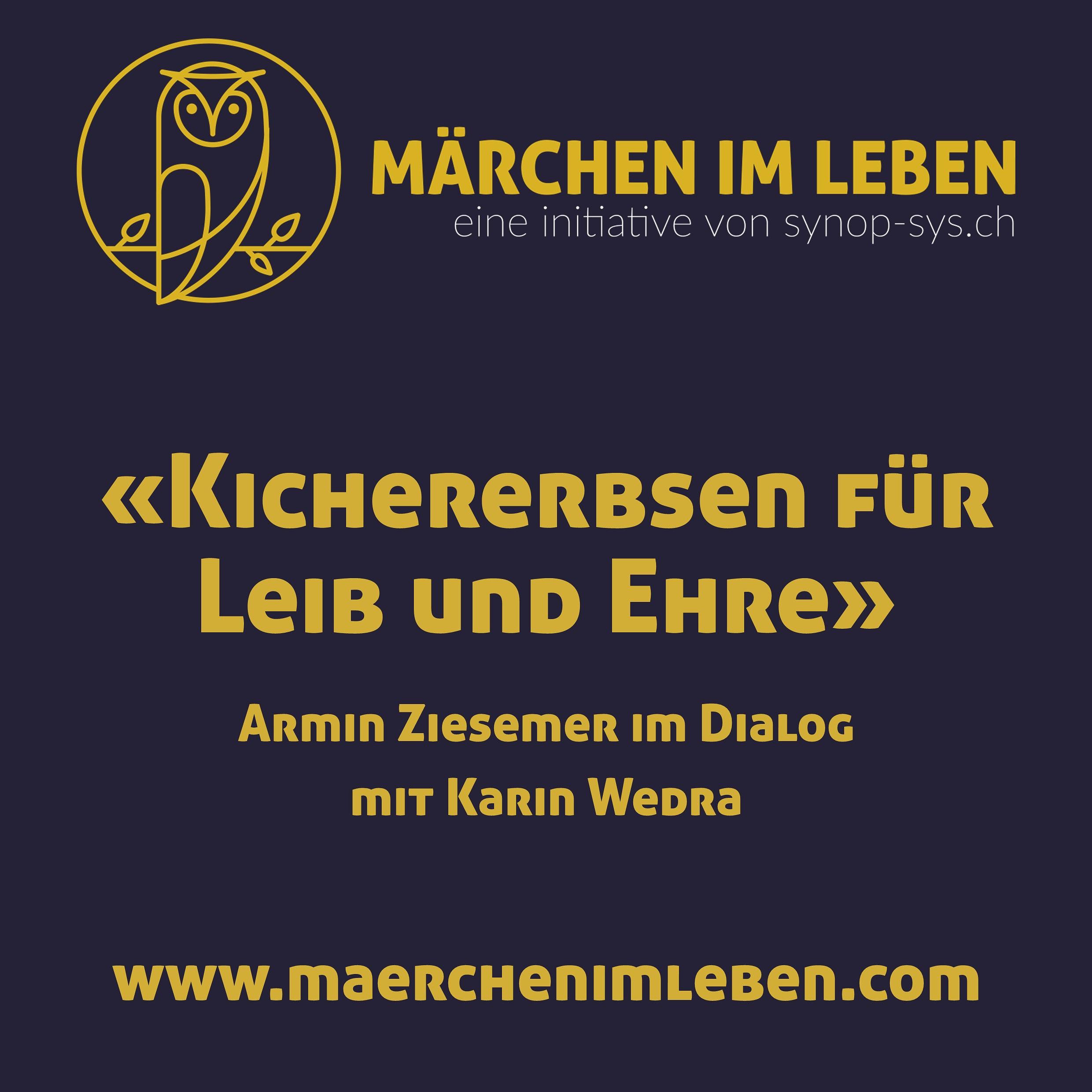 Märchen im Leben - Der Märchenpodcast für Erwachsene