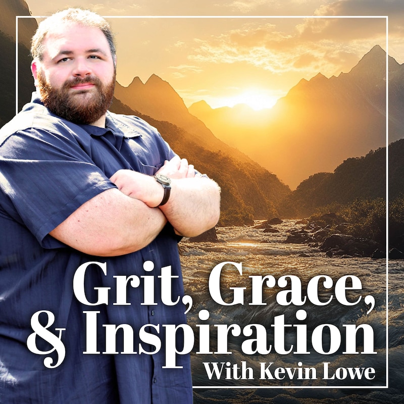 Artwork for podcast Grit, Grace, & Inspiration | Hope, Healing & Encouragement for Overcoming Life’s Hardest Seasons