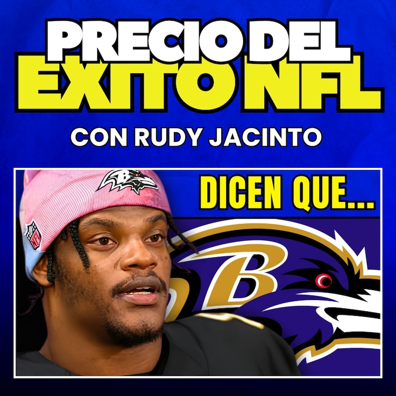 Artwork for podcast Precio Del Exito: NFL En Español