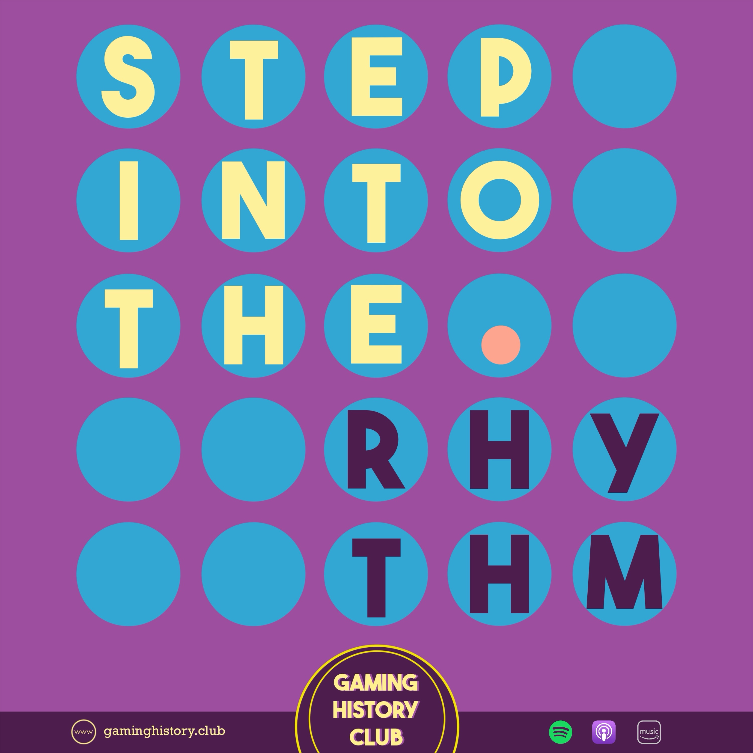 Step into the Rhythm