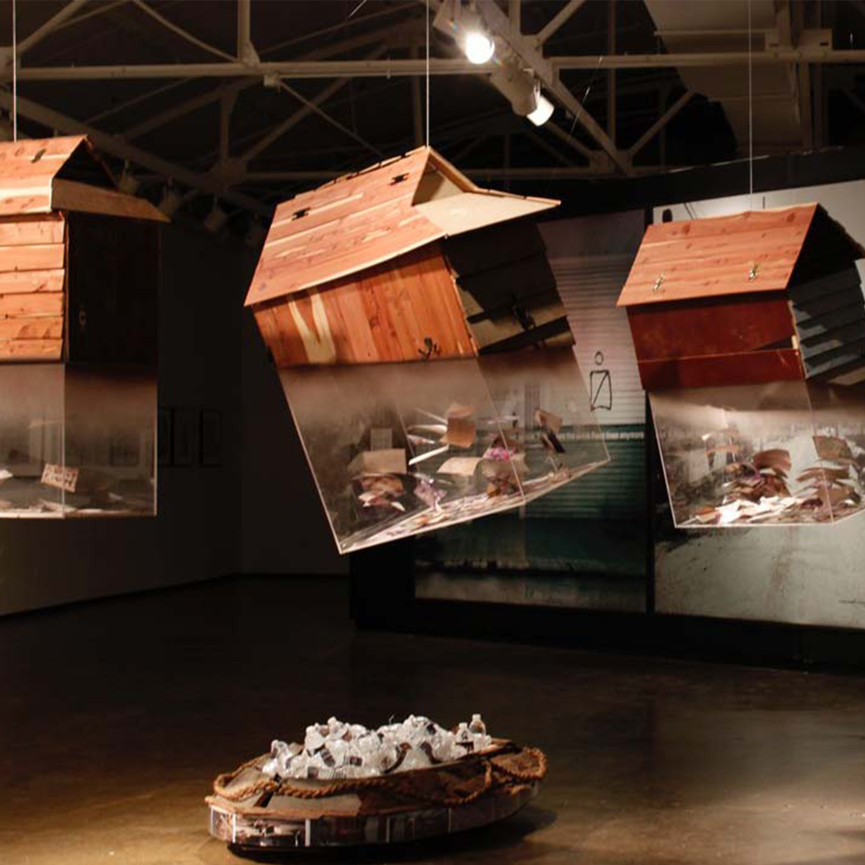 ‘A Tale of Two Cities’ Curators’ Panel: ‘Art is the Highest Form of Hope’ episode artwork