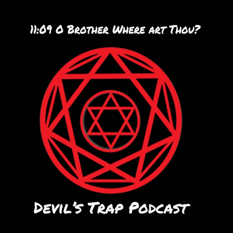 Artwork for podcast Devil's Trap: A Supernatural Podcast