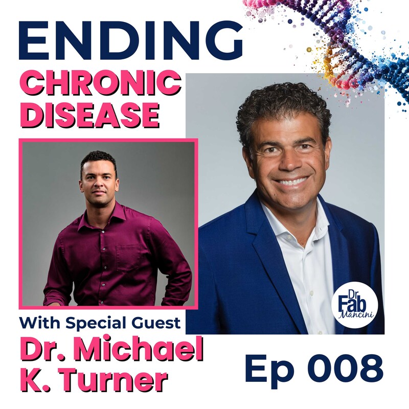 Artwork for podcast Ending Chronic Disease