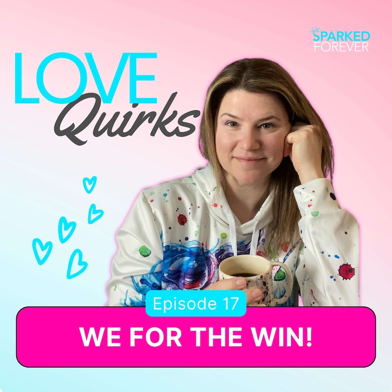 Artwork for podcast Love Quirks
