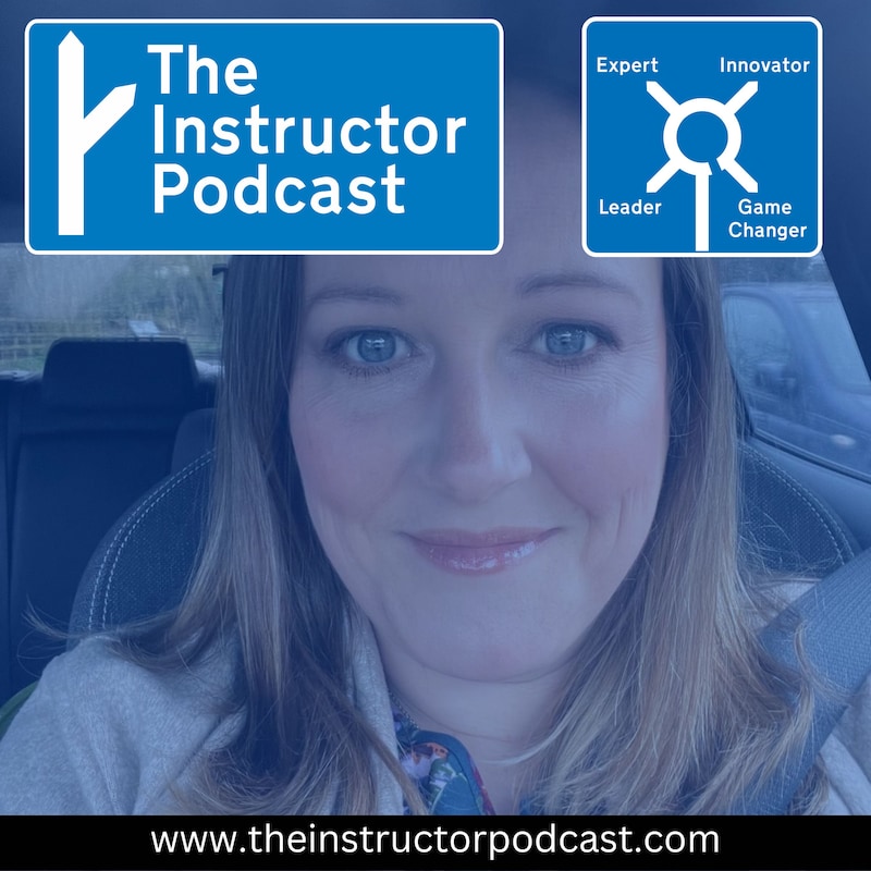 Artwork for podcast The Instructor