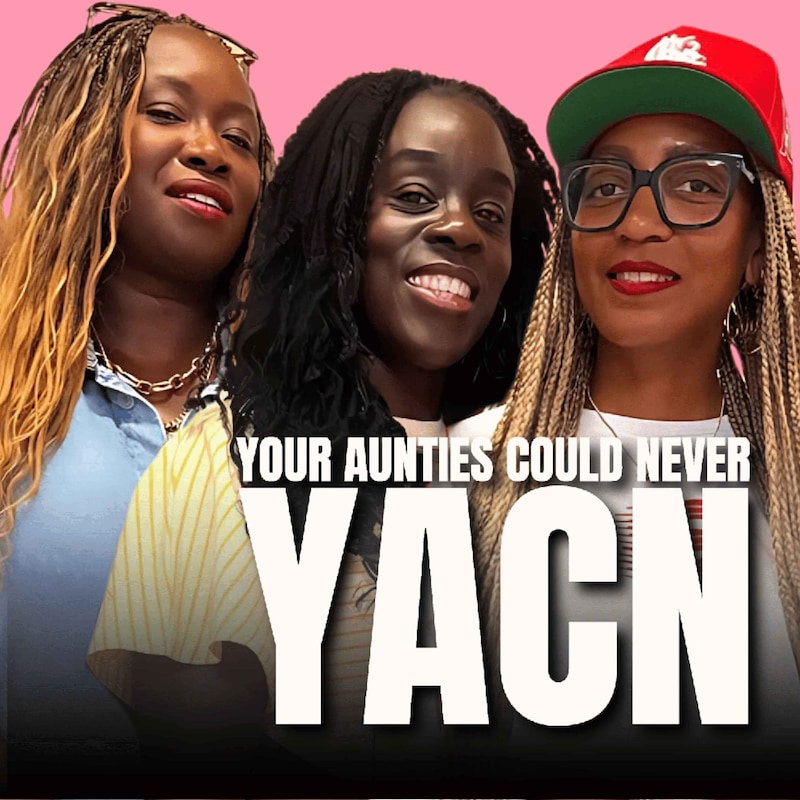 Artwork for podcast Your Aunties Could Never