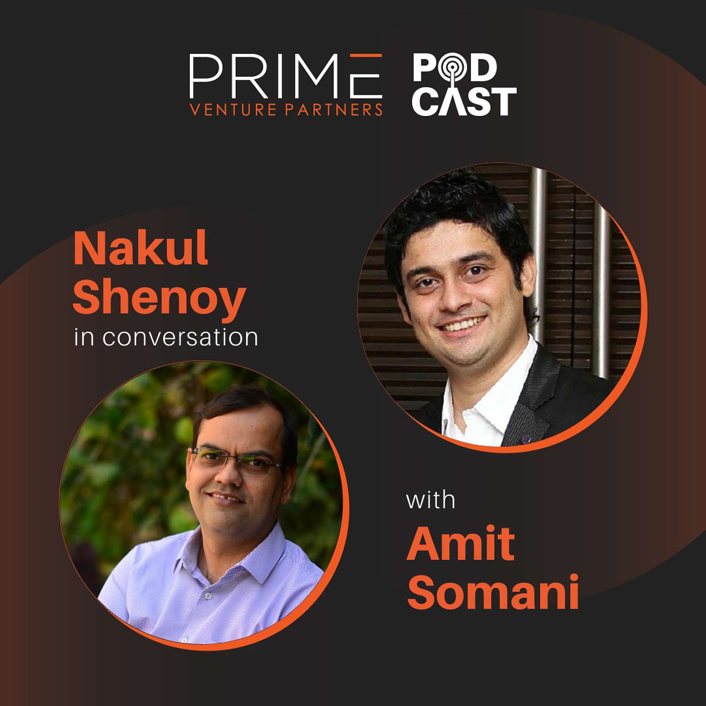 Prime Venture Partners Podcast