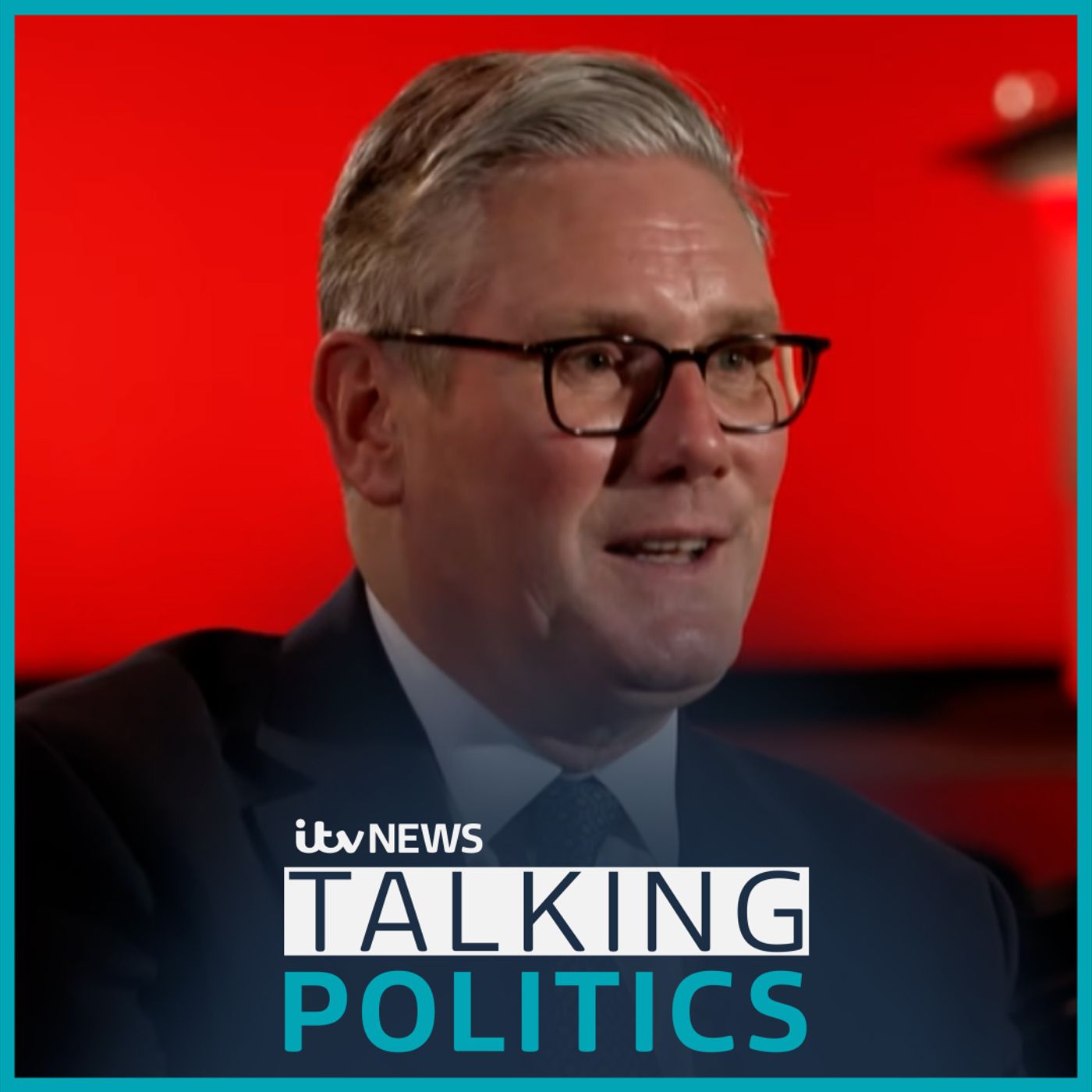 'This is the fight of our times': Peston interviews the Prime Minister