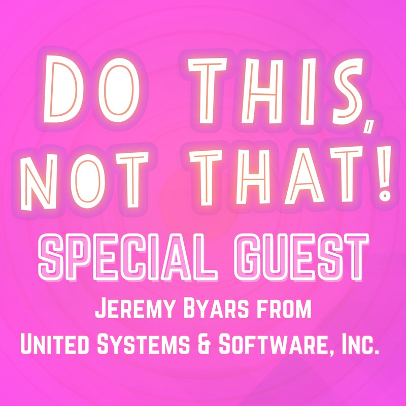 Artwork for podcast Do This, NOT That: Marketing Tips with Jay Schwedelson