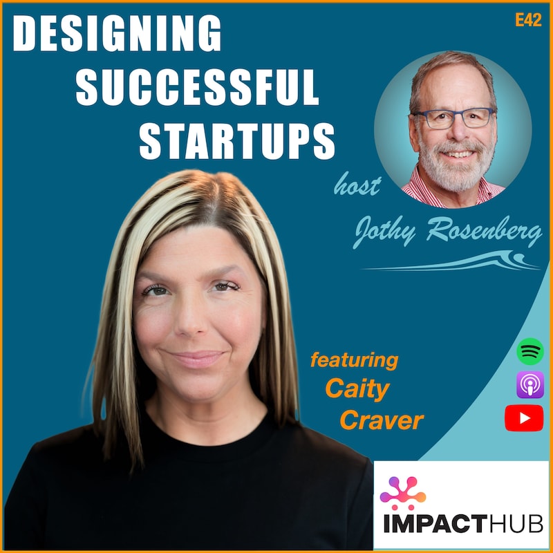 Artwork for podcast Designing Successful Startups