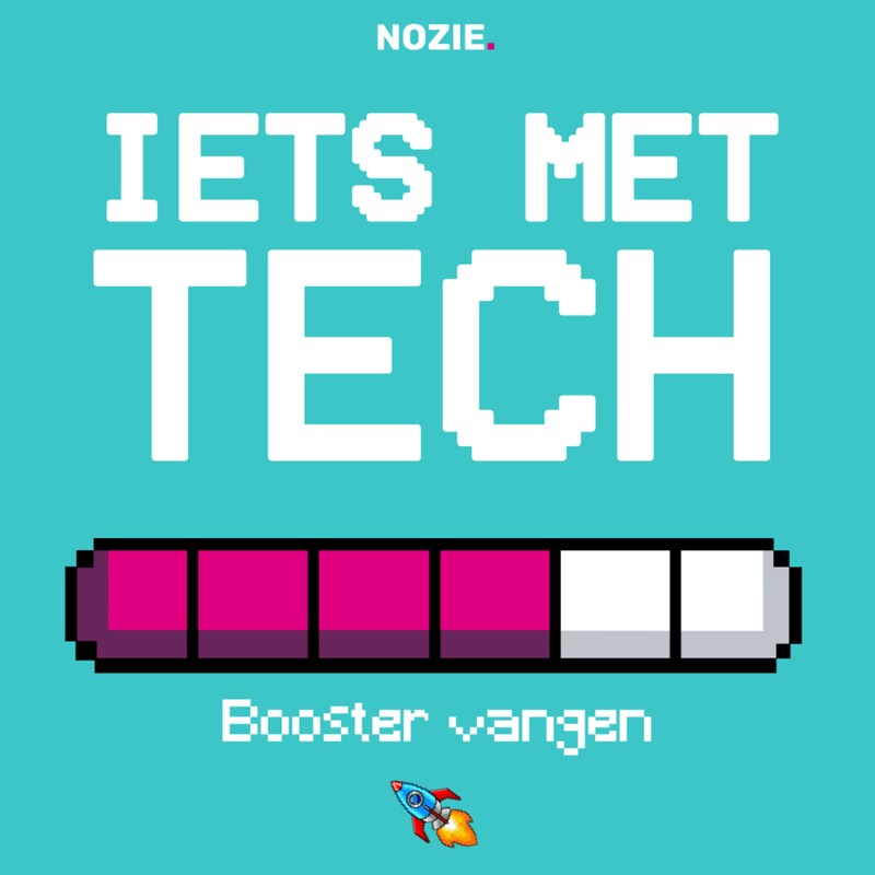 Artwork for podcast Iets met Tech