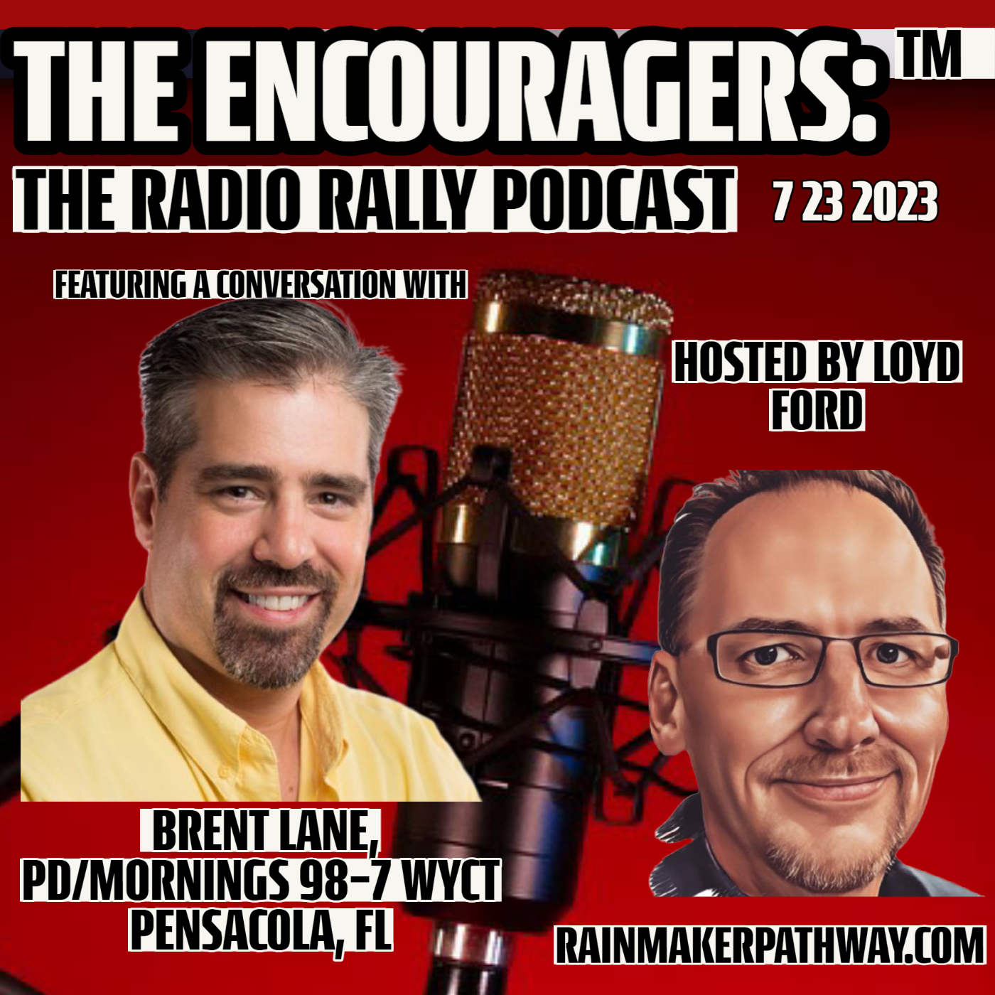 The Encouragers Radio Rally