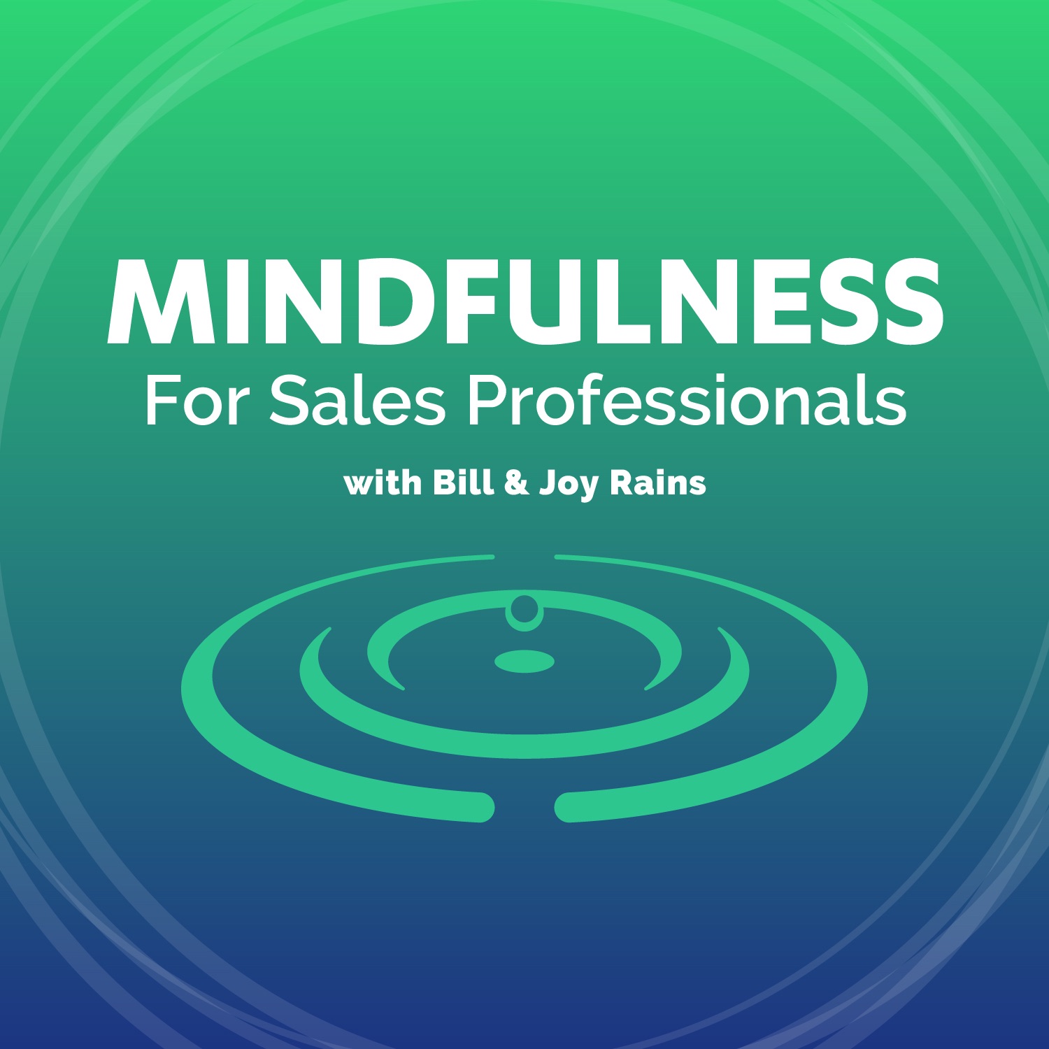 Artwork for podcast Mindfulness for Sales Professionals