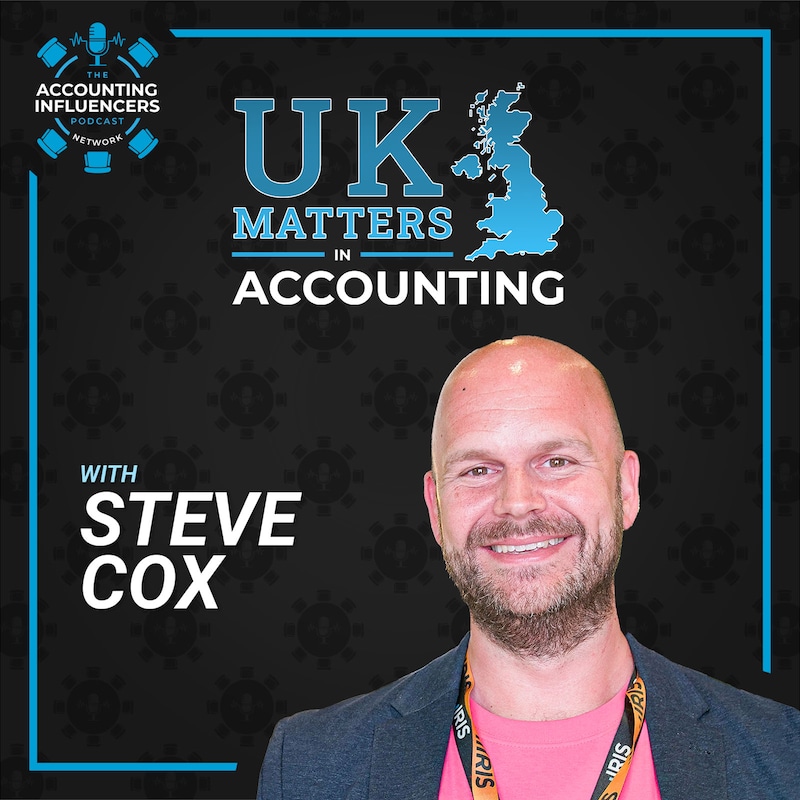Artwork for podcast UK Matters in Accounting