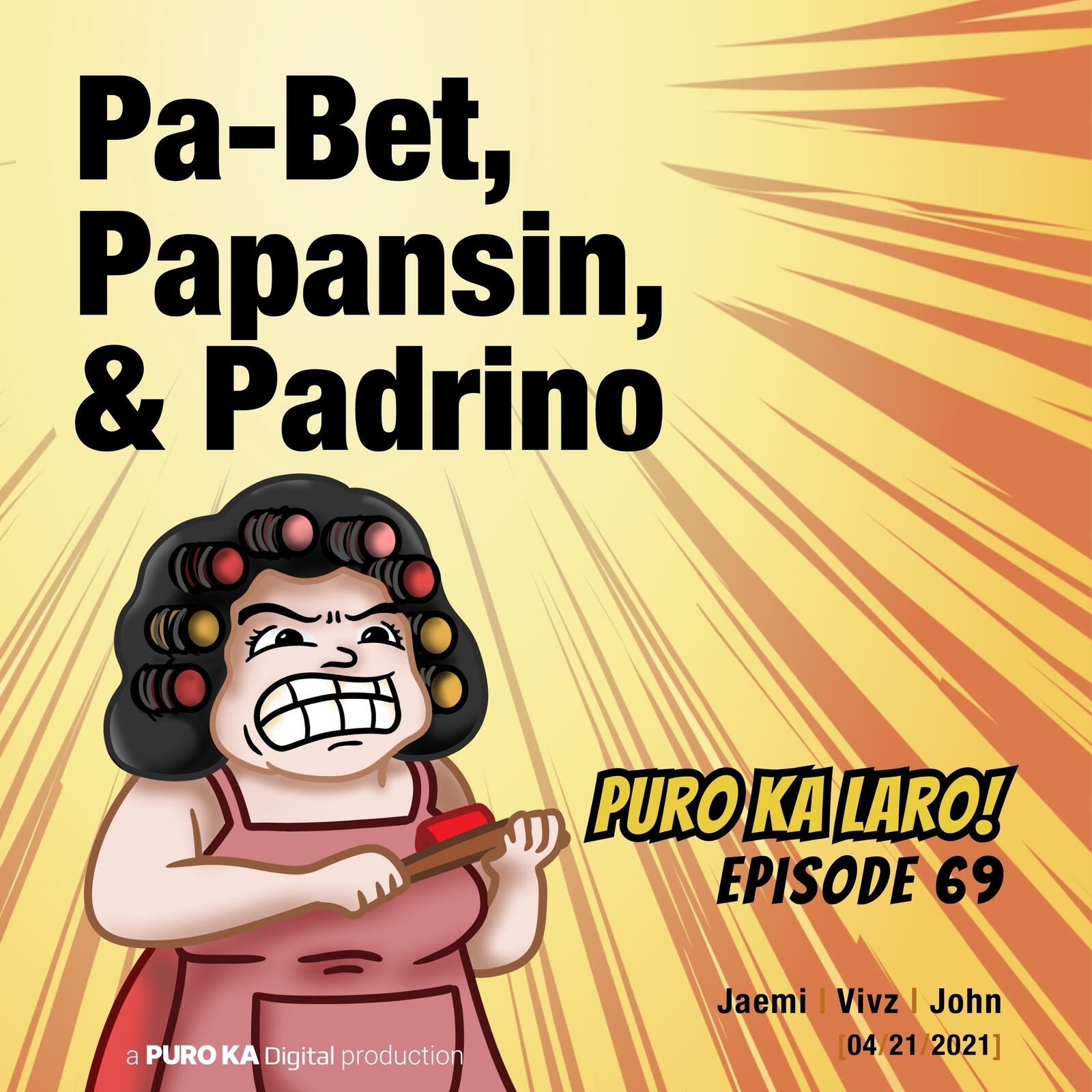 Puro Ka Laro! Podcast