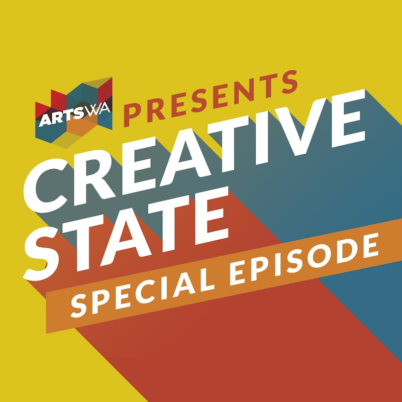Artwork for podcast Creative State