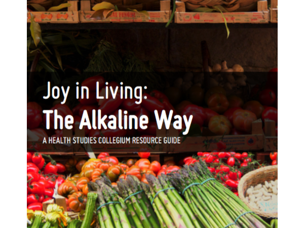 Dr. Russell Jaffe - Joy in Living: The Alkaline Way episode artwork