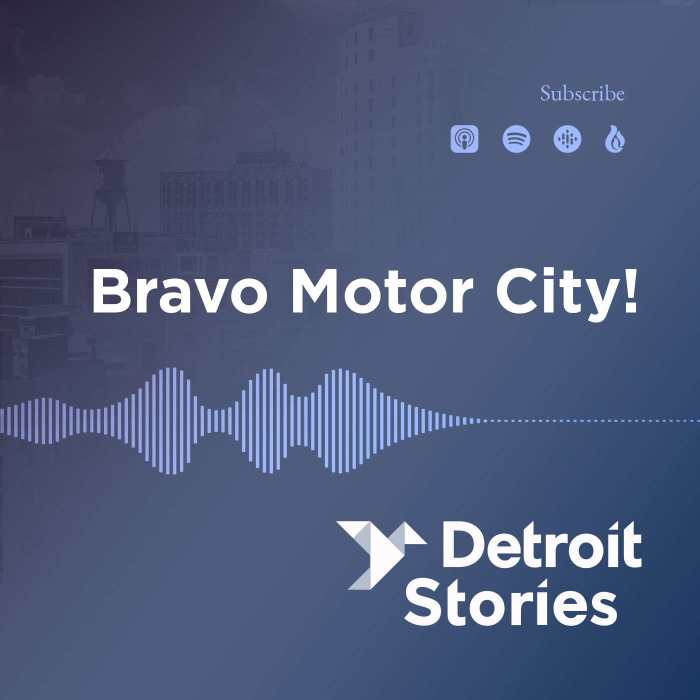 Detroit Stories