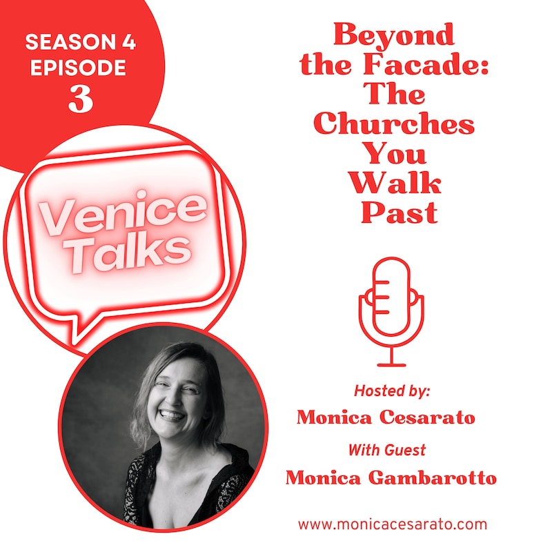 Artwork for podcast Venice Talks