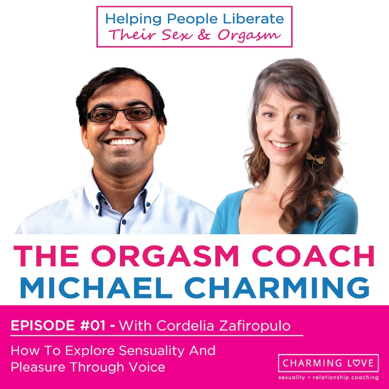 Artwork for podcast The Orgasm Coach