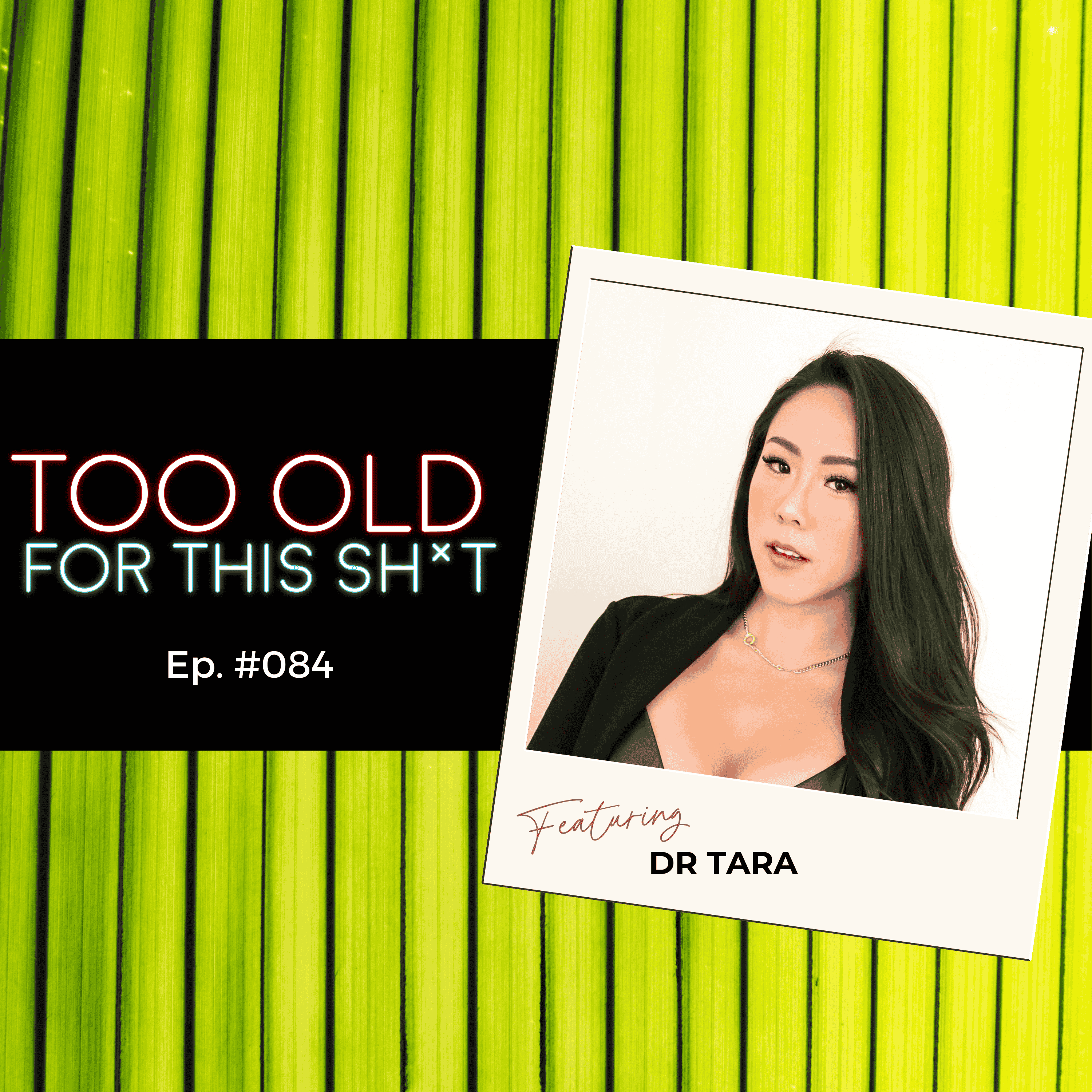 Too Old For This Sh*t