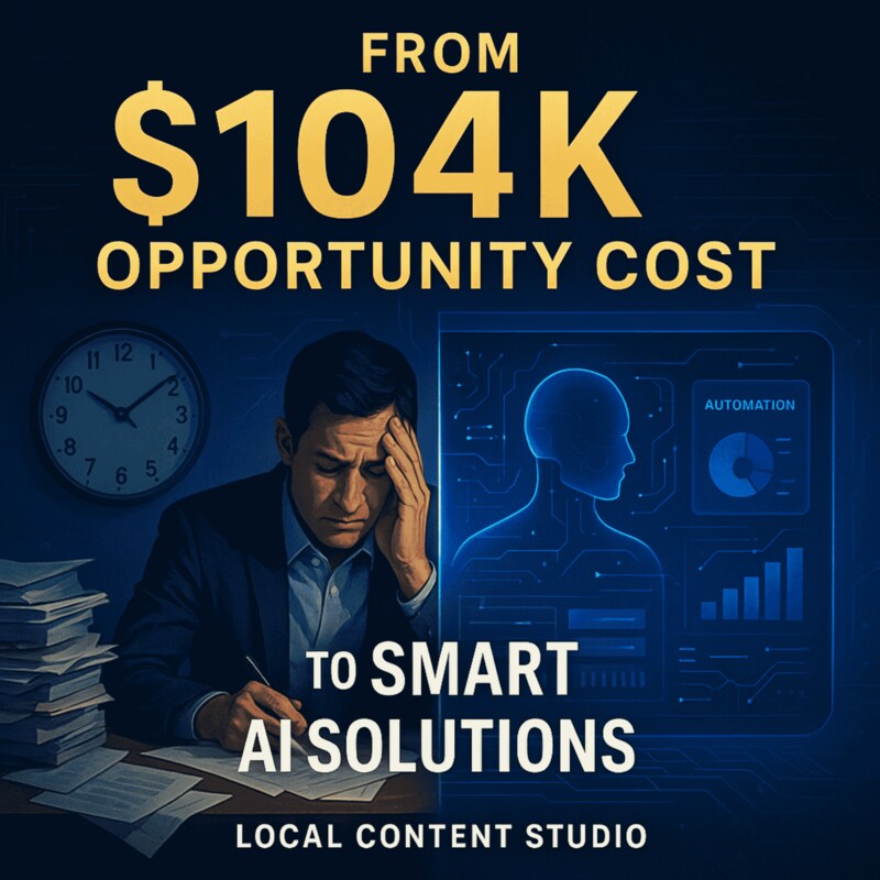Artwork for podcast Local Content Studio