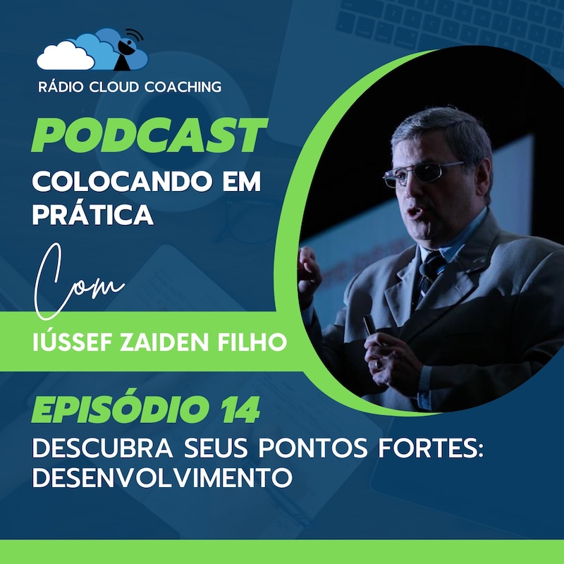 Artwork for podcast Colocando em Prática