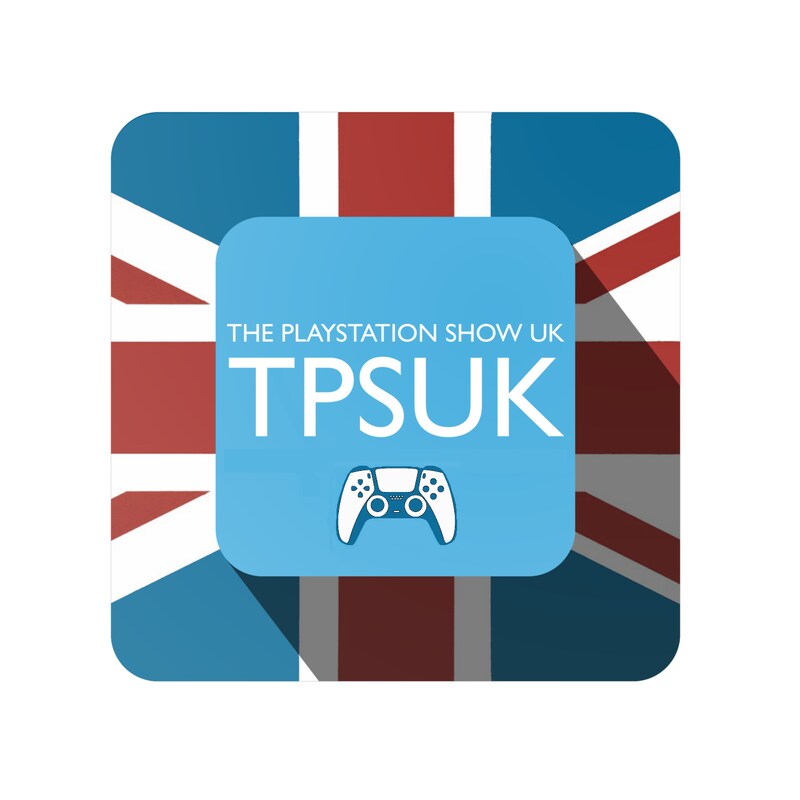 Artwork for podcast The Playstation Show UK (TpSUK)