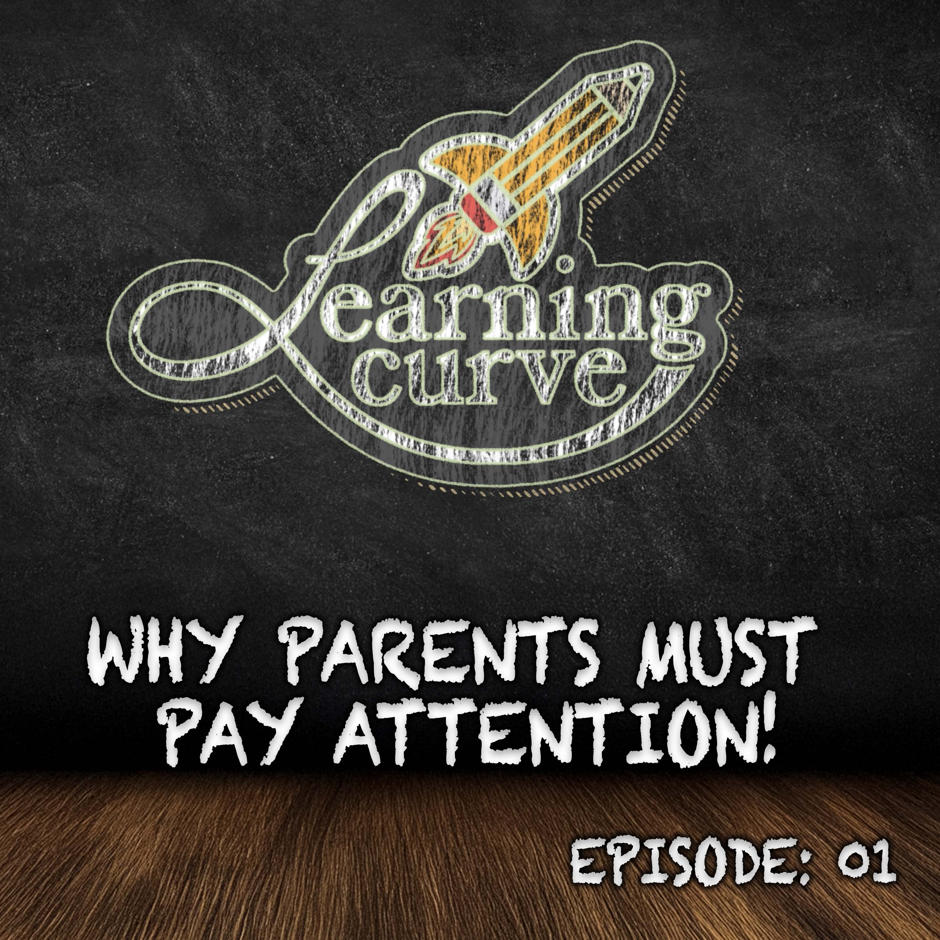 Why Parents Must Pay Attention! episode artwork