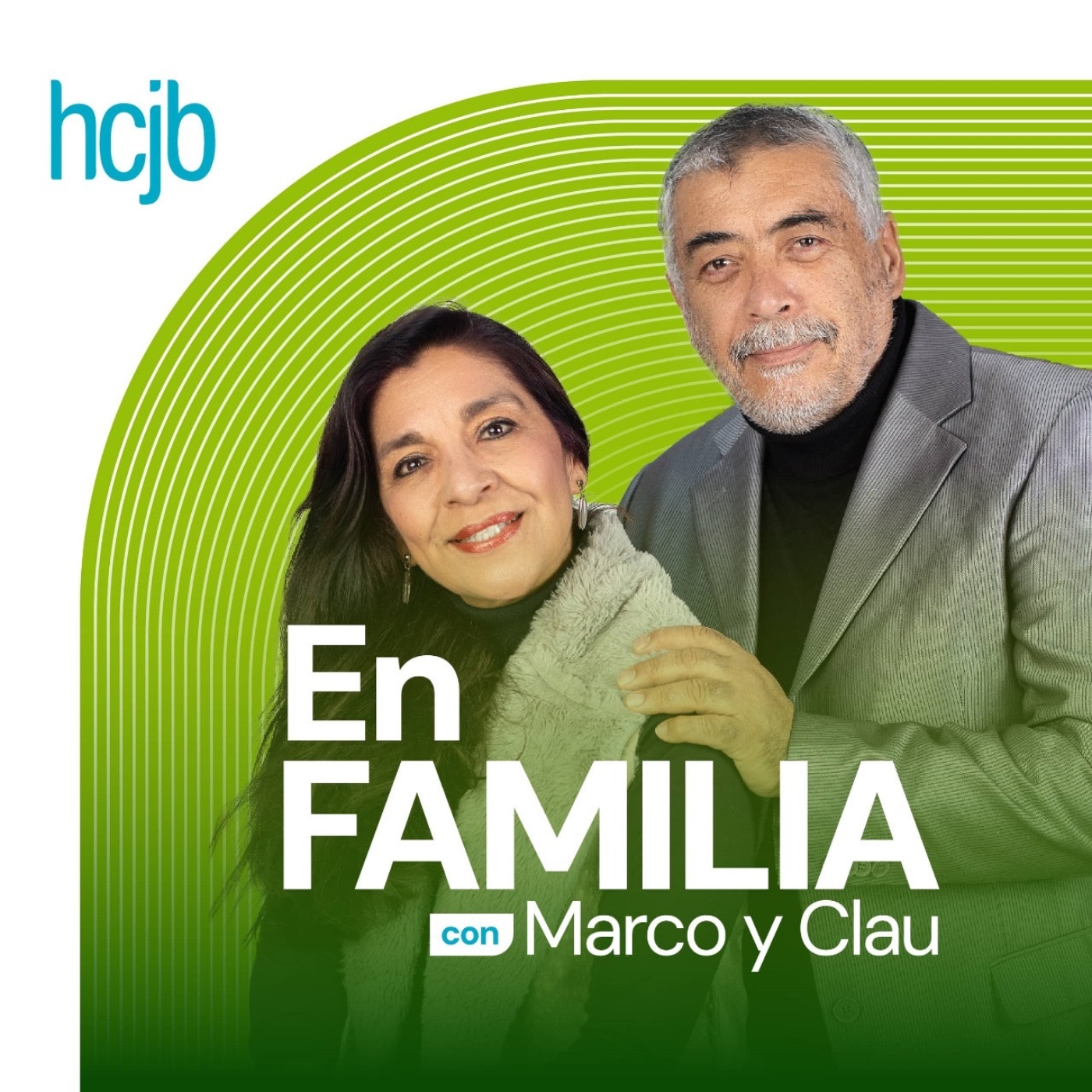 En familia