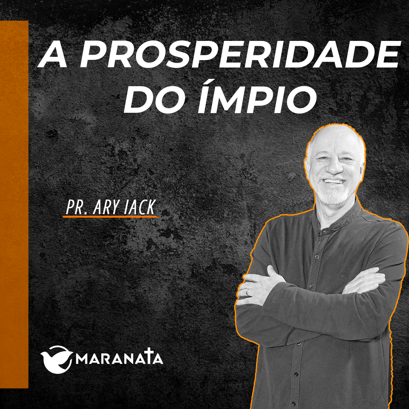 A prosperidade do ímpio - Pr. Ary Iack episode artwork