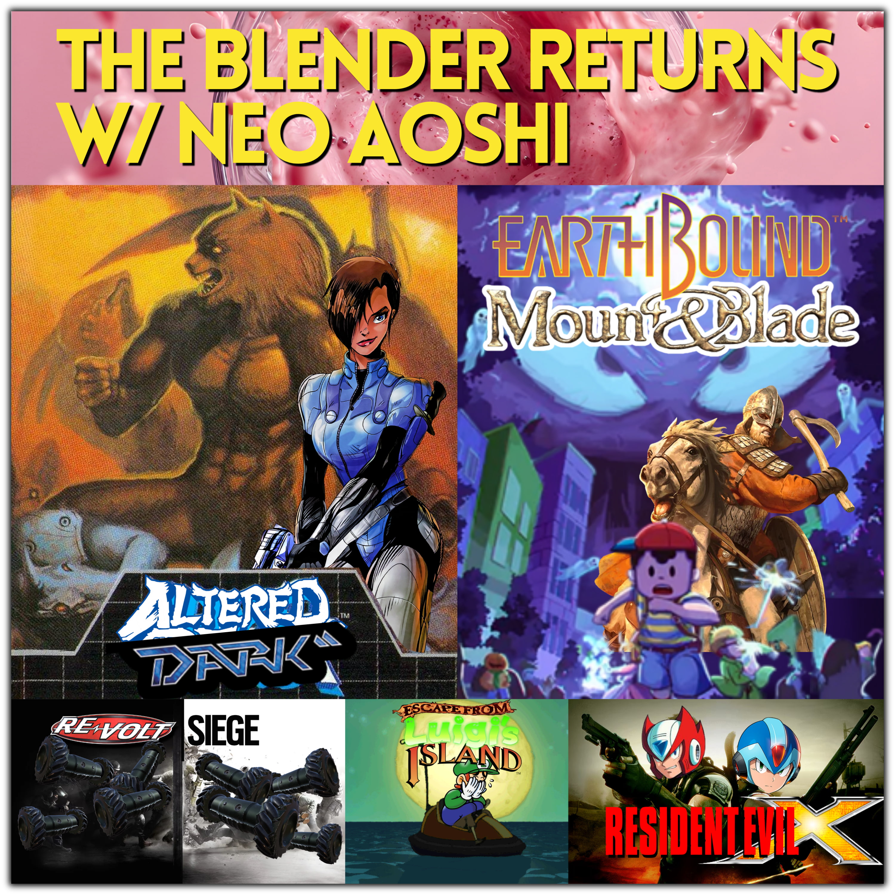 046: The One About the Blender (September 2026) episode artwork