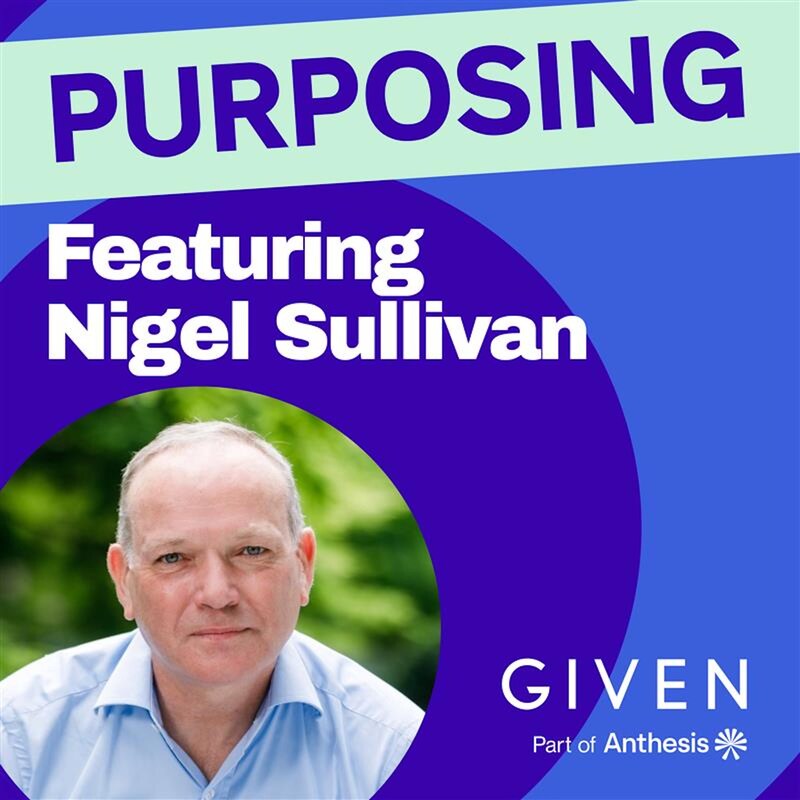 Artwork for podcast Purposing
