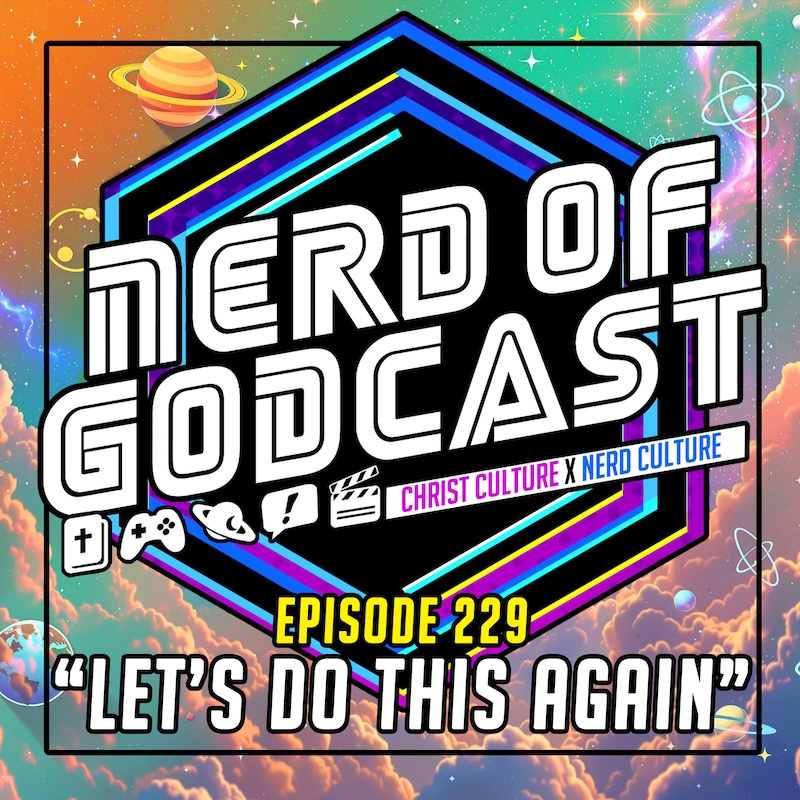 Artwork for podcast Nerd of Godcast